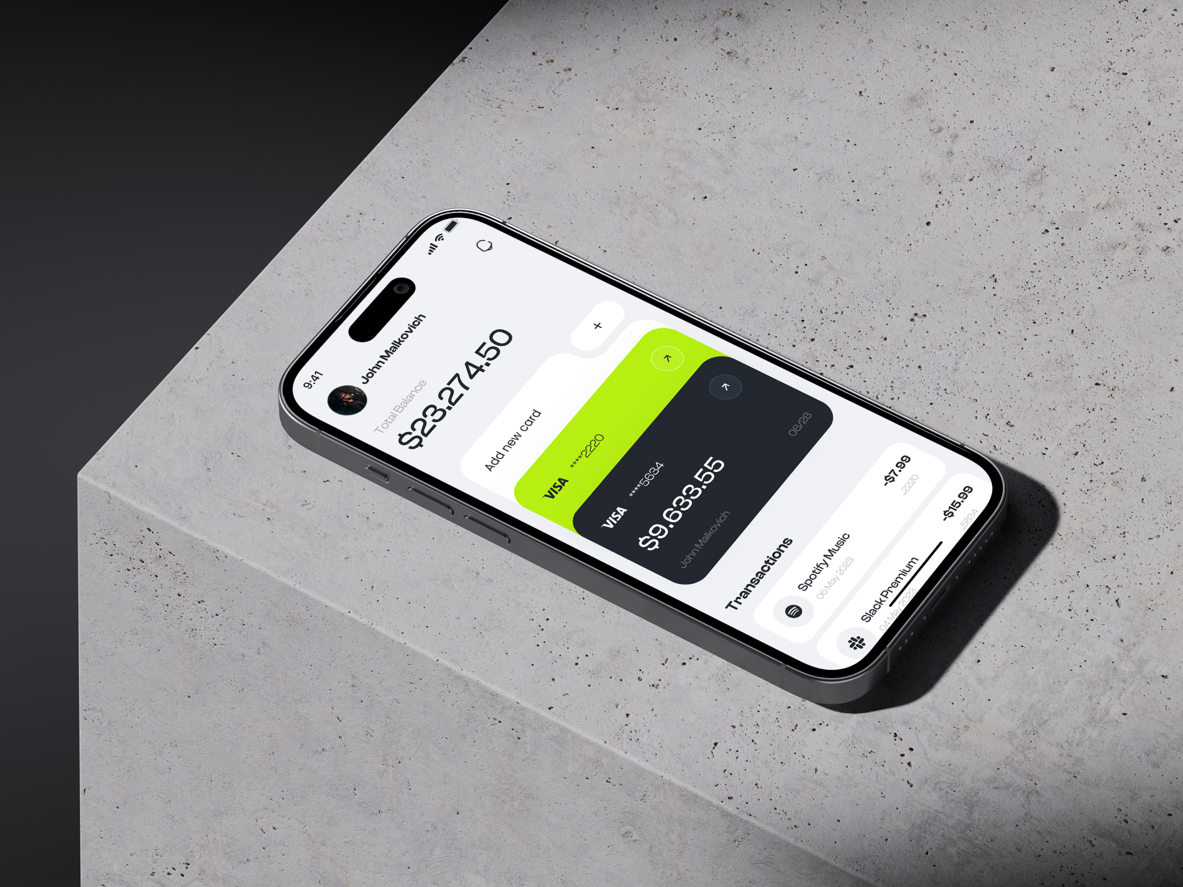 Finance app 2023 2d app application bank banking branding design finance mobile ui ux uxui