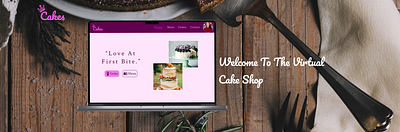 The Cake Shop app dailyui design graphic design illustration logo ui ux