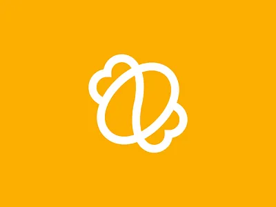 Busy Bee Logomark brand brand design branding creative design graphic design illustration insurance logo logomark motion graphics typography visual identity