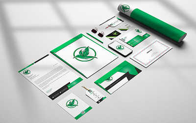 Stationary Design branding business promotion business stationary design graphics design stationary design