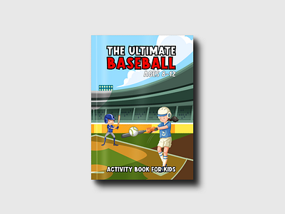 Baseball Book Covers amazon baseball book covers kdp