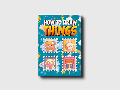 How to Draw Thing Book Covers amazon kdp kdp kindle