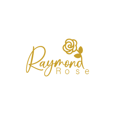 Raymord Rose branding graphic design logo