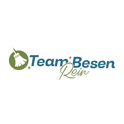Team Besen Rein Logo branding graphic design logo