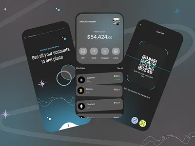 Finance Managing App account manage account manage app bitcoin crypto finance account finance management mobile finance mobile ui mobile mobile app mobile ui trending design trending mobile app trending ui ui uiux ux