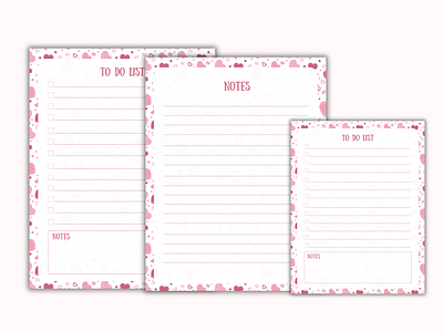 To Do List planner to do list