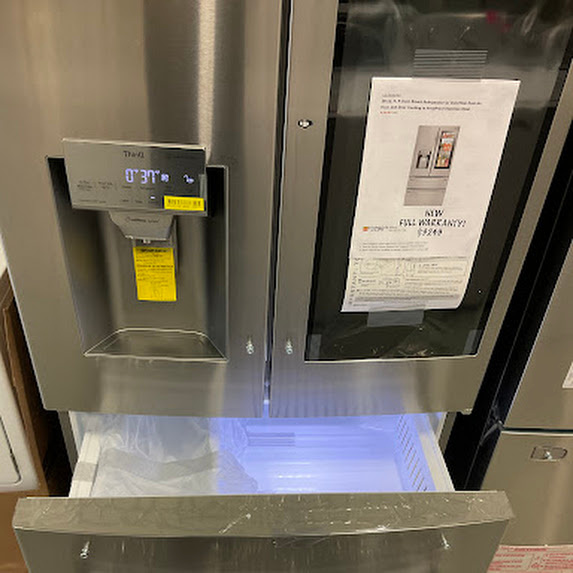 Refrigerator Store in McKinney Best Appliances by tom wilson on Dribbble