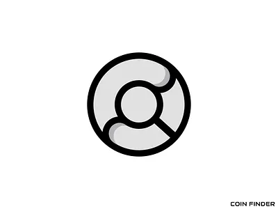 Coin Finder agency branding design identity logo logodesign logomark mark minimal process startup startuplogo techstartup