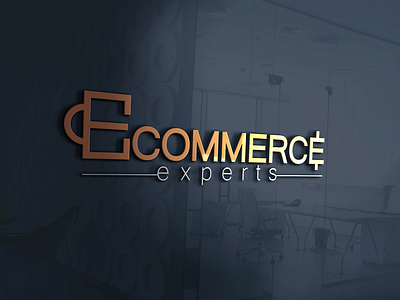 Ecommerce experts logo design branding graphic design logo logo design