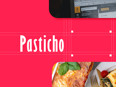 Digital Product Design: Pasticho