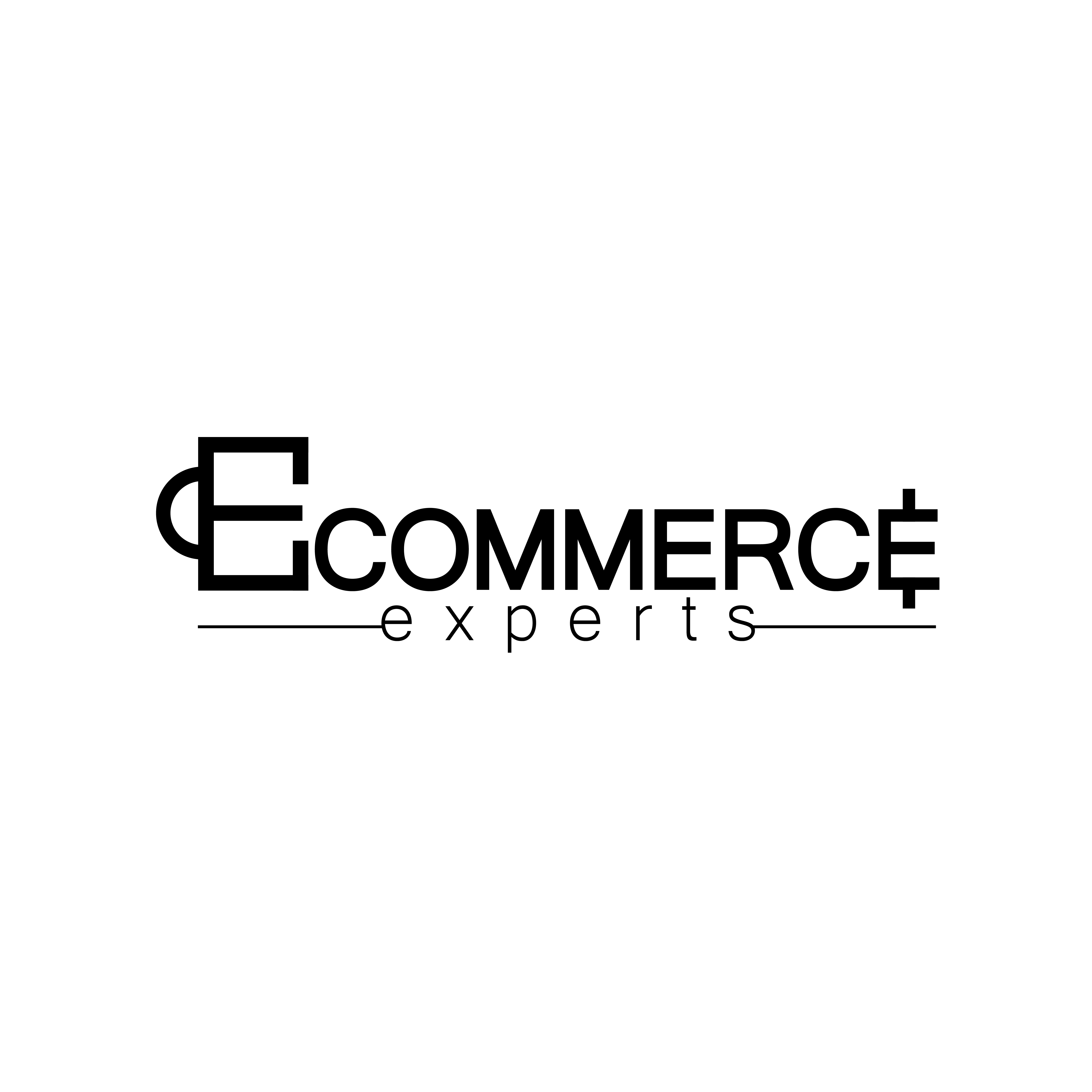 Ecommerce experts logo design by Hamza mostafa on Dribbble