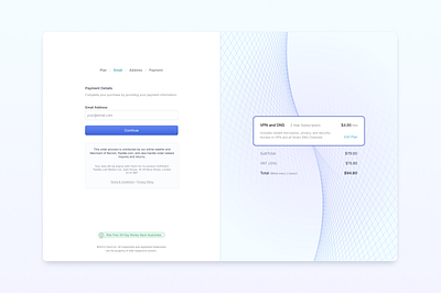 Checkout Page 🔆 app breadcrumb button check out checkout form grid input mesh payment product product design step ui ux web