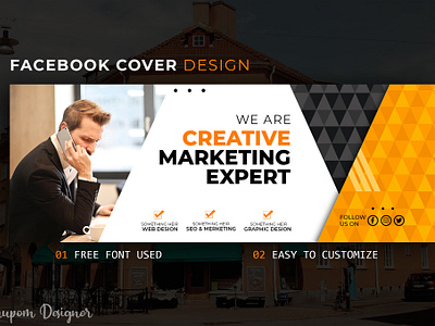Facebook Cover Photo Design banner banners bannner design branding cover cover design covers design events poster facebook banner facebook cover flyer graphic design instagram post poster social media covers social media post twitter banner twitter cover youtube banner