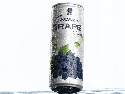 Can Bollte Design bottle branding can can bottle canlabel design drink graph graph drink graphic design illustration label label design label packag soft softdrink vector