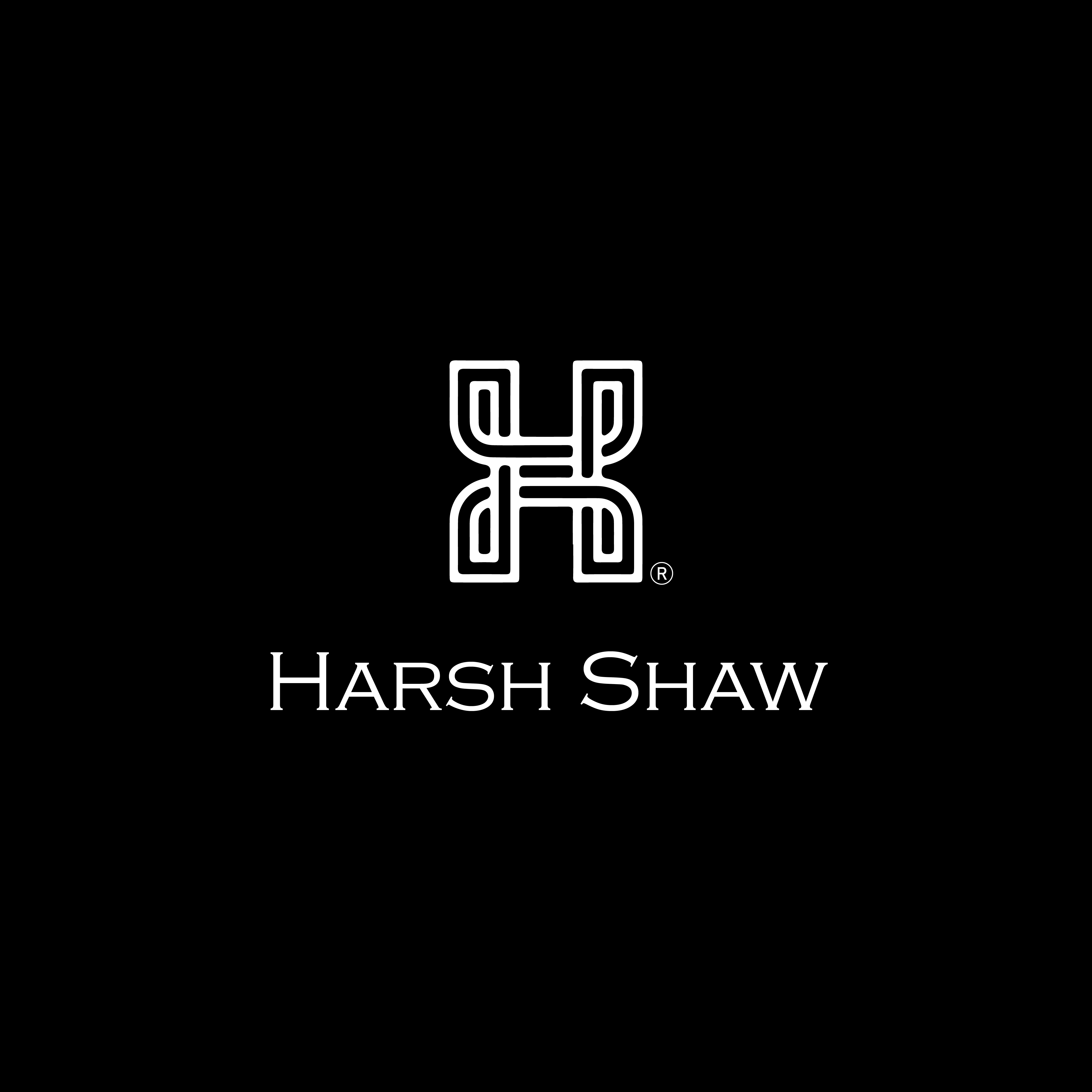 Harsh Patel - premium logo creation