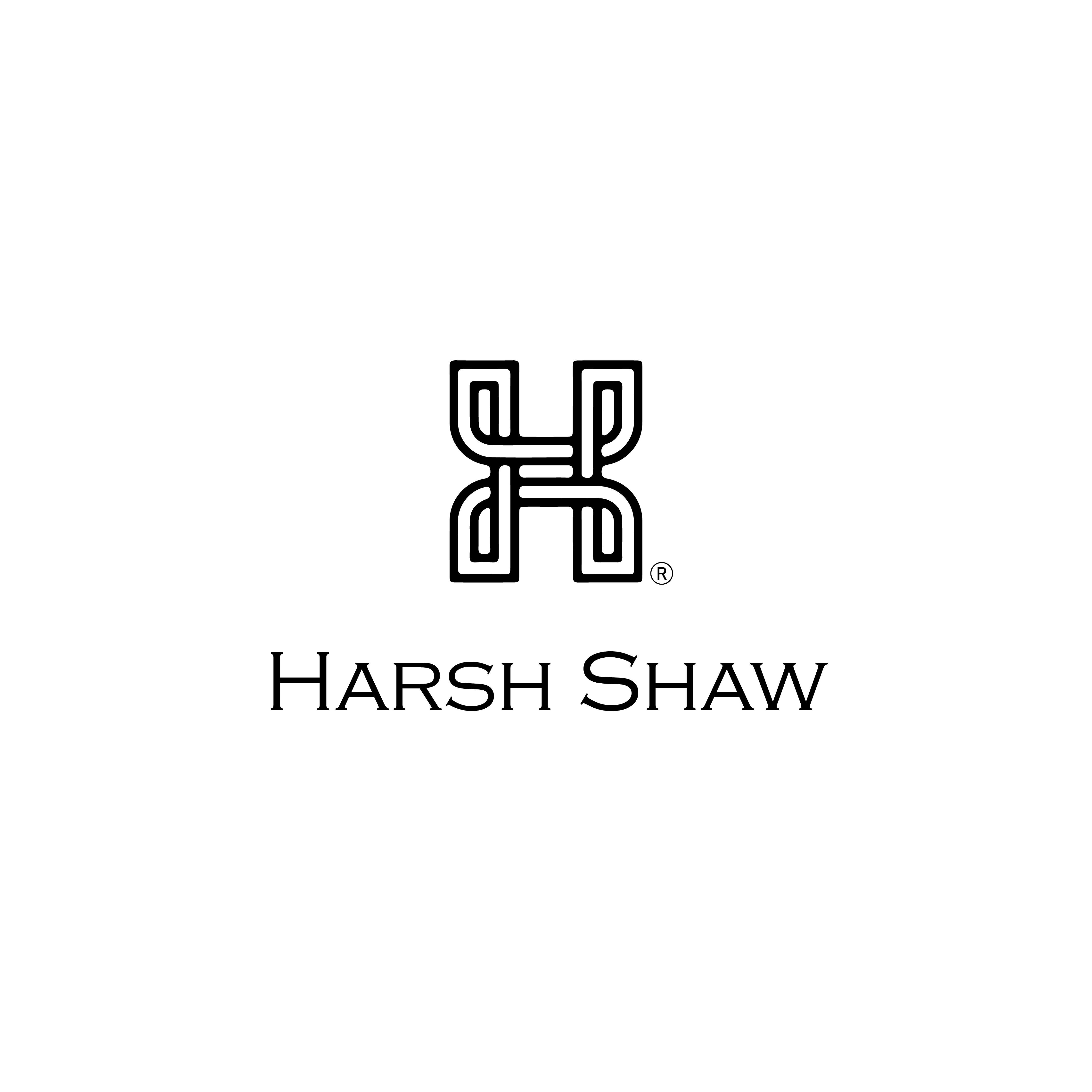 Harsh Patel - 3d logo designs
