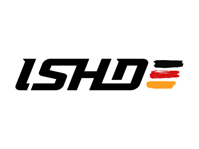 ISHD - Inline-Skaterhockey Deutschland - Logo ishd logo skaterhockey sportslogo