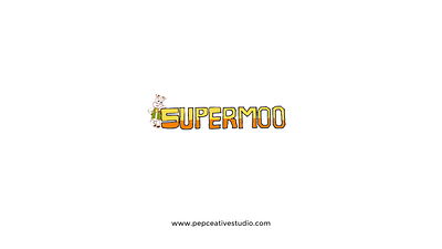 Super Moo Vs Butcher Boo Comic animation art direction video production