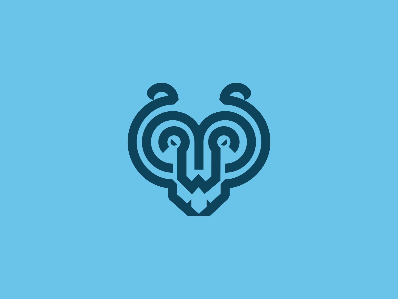 Example of Minimal Logo Design