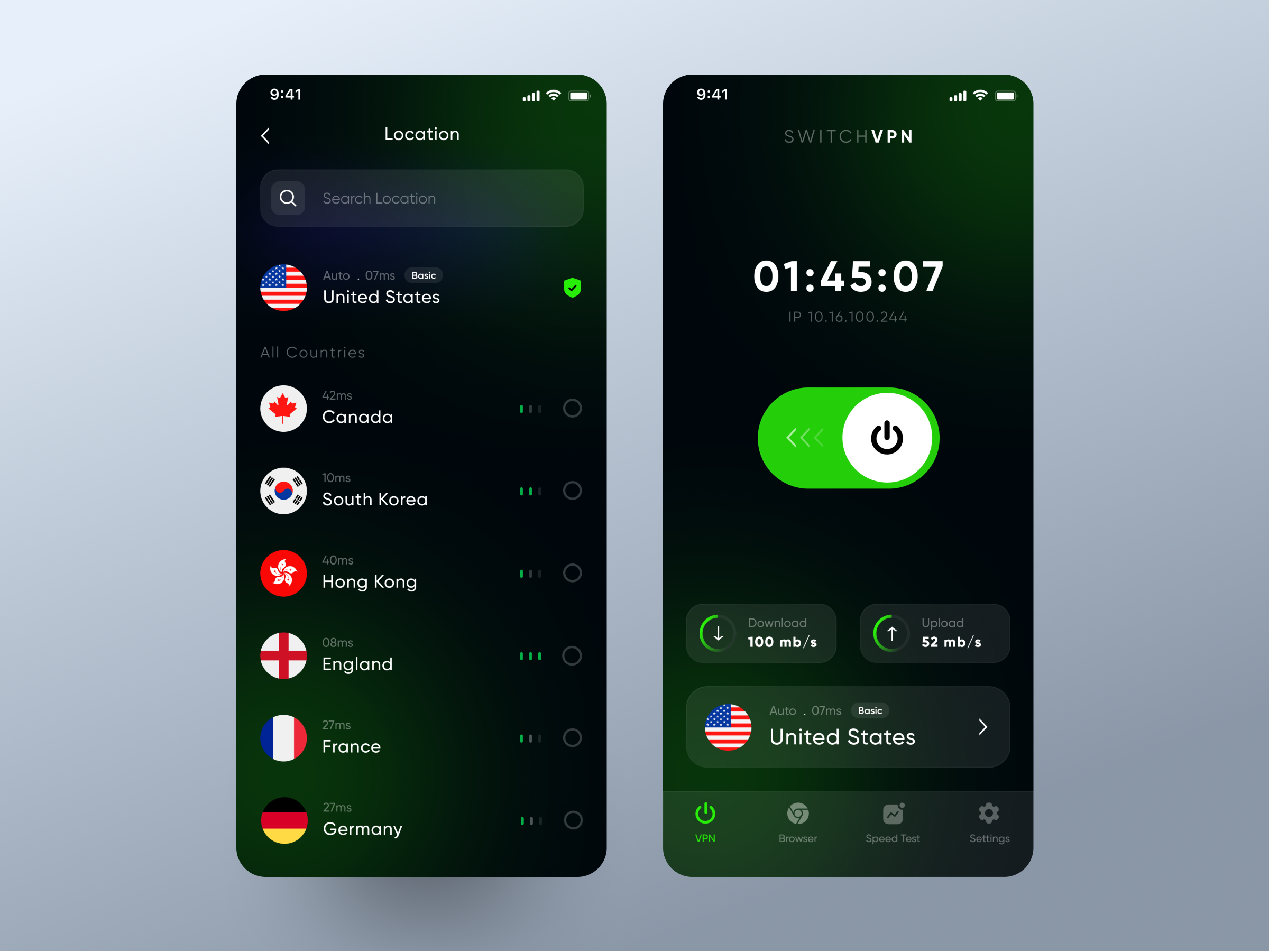 Example of Creative Mobile App Design