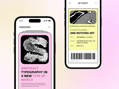 Entertainment Concept App app conceptapp crossplatform design entertainment graphic design mobile ui