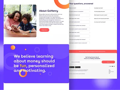 Design competition landing page landing page ui uxui visual design