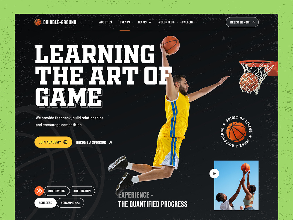 Basketball Learning designs, themes, templates and downloadable graphic ...