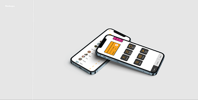 Use Case: Women's Bank App app design figma persona ui ux uxresearch uxui wireframe