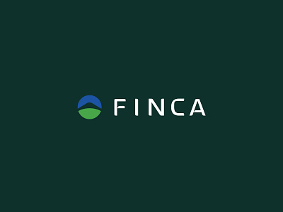 New Logotype for Finca branding costa rica design icon identity logo logotype mark rebrand redesign