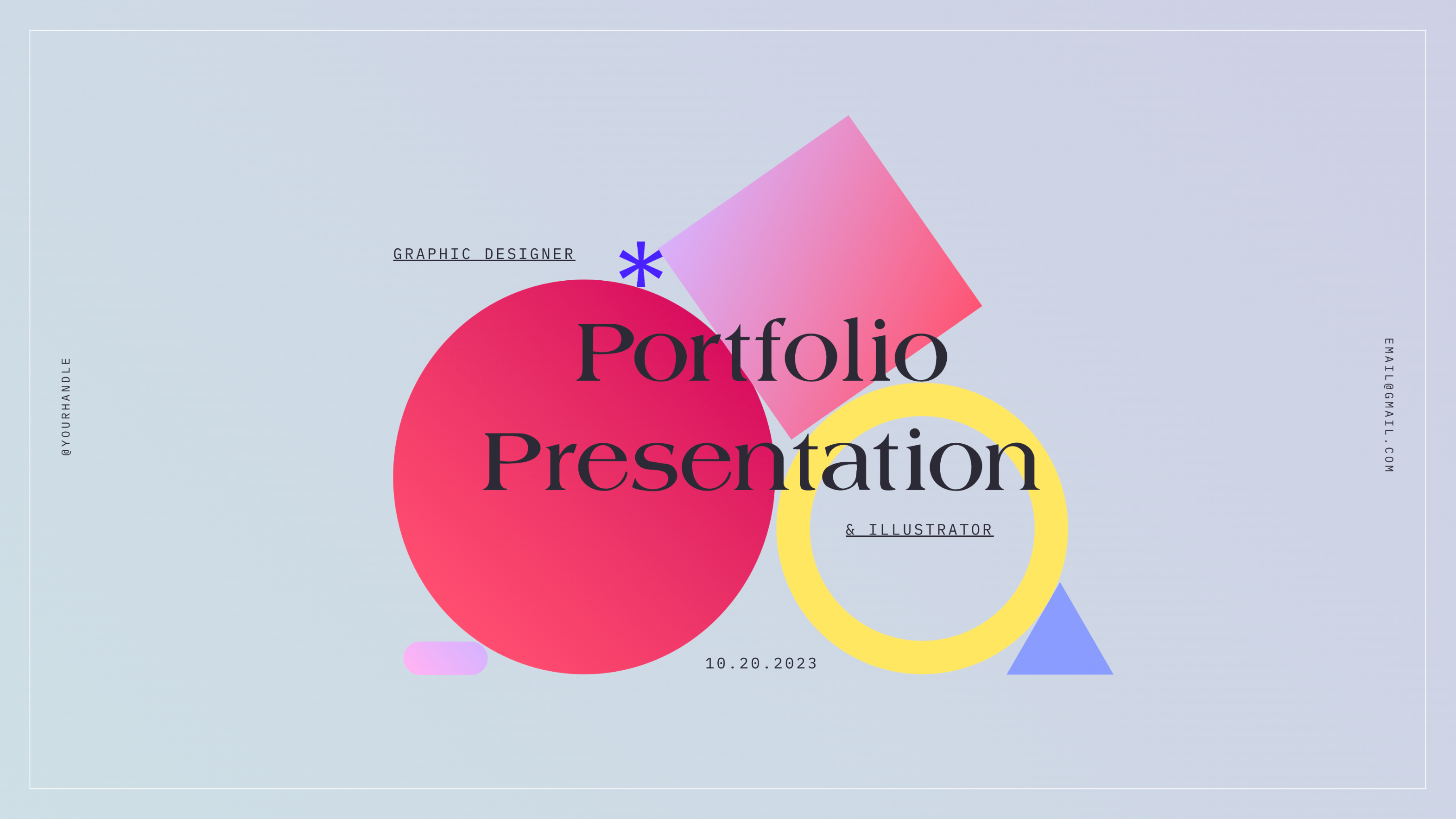 Pitch abstract anime illustration playoff poster texture