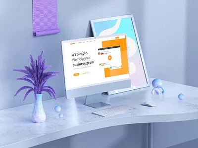 𝐘𝐨𝐮𝐫 𝐒𝐚𝐥𝐞𝐬 𝐒𝐮𝐜𝐜𝐞𝐬𝐬 𝐏𝐚𝐫𝐭𝐧𝐞𝐫! 3d animated logo animation branding business logo design development graphic design illustration logo mobileapp motion graphics ui vector webdesign