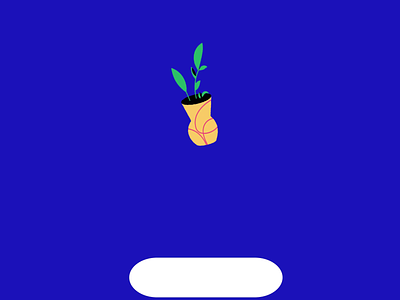 Jumping Plant animation branding graphic design motion graphics
