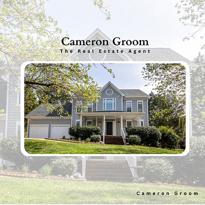 Find the Home of Your Dreams with Cameron Groom cameron groom