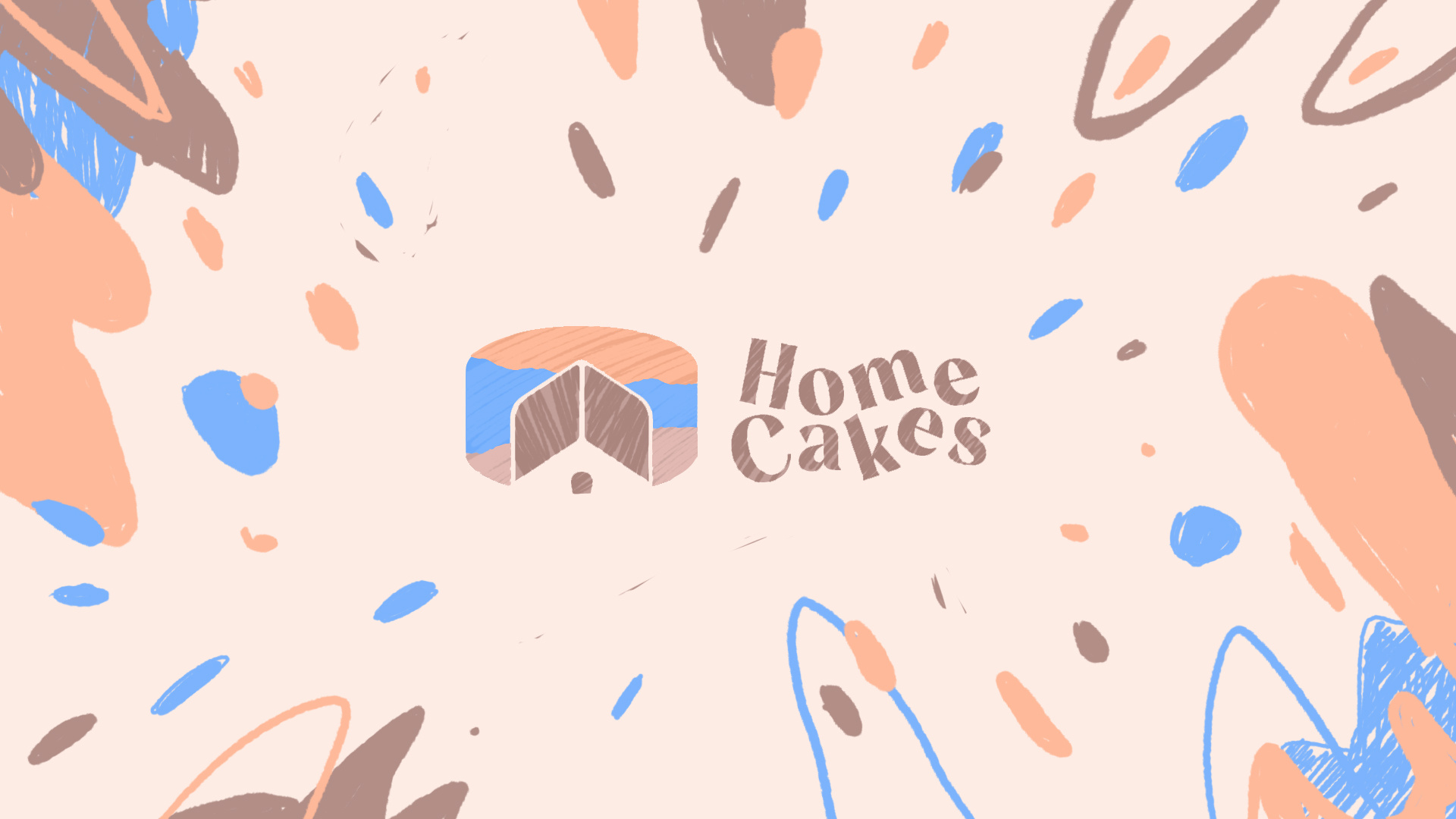 Identity, Logo, and Branding for a Bakery branding draw drawings graphic design illustration logo textures vector