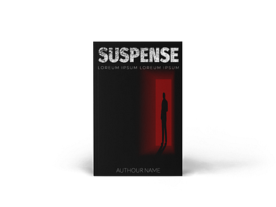 Suspense book cover design book cover book cover design book covers branding design graphic design illustration kdp logo suspense book cover design ui