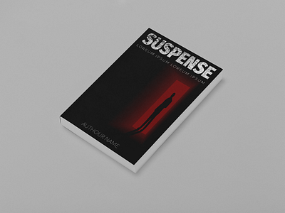 Suspense book cover design book cover book cover design book covers branding design graphic design illustration kdp logo suspense book cover design ui