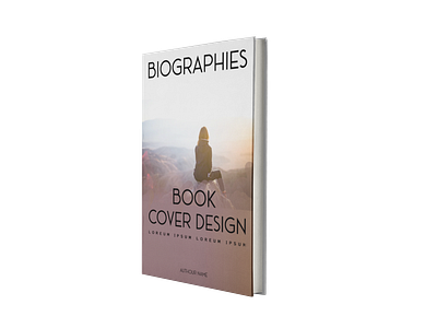 Biographies book cover design biographies book cover design book cover book cover design book covers branding design graphic design illustration kdp logo ui