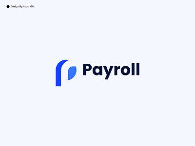 Payroll Logo, Logo Design brand logo branding company logo logo logodesigner minimalist logo p logo pay pay logo paying payroll pr icon pr logo