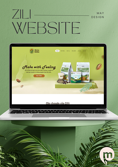 Coffee Website coffee coffeewebsite design design a day maydesign thietkecotam ui ux uxui website