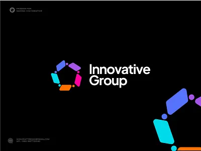 Tech Logo, Tech Firm, Innovation, Growth, Community, Development a b c d f g h i j k l m n o branding branding agency community logo consulting firm creative logo graphic design growth identity letter mark logo logo designer minimalistic p q r s t u v x y z popular logo startup logo tech company tec tech firm typography woncraft