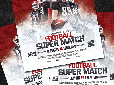 Superball Graphics, Designs & Templates