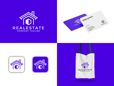 rental, real estate group, real estate agency logo agency brand identity branding construction design graphic design house logo invest logo logo design minimalist logo modern logo property logo real estate agency real estate logo real estate logo dribbble realestateagency realtor logo rental startup logo