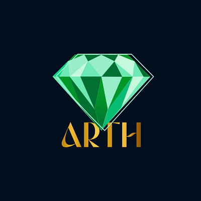 Jewelers logo Mockups 3d animation branding design graphic design illustration logo ui ux vector