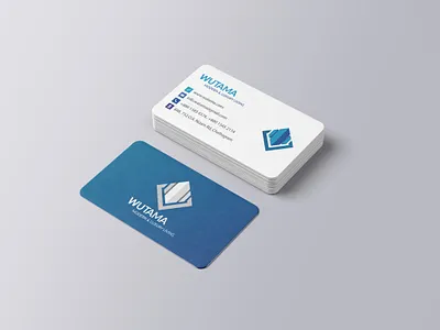 Business Card Design branding business card graphic design