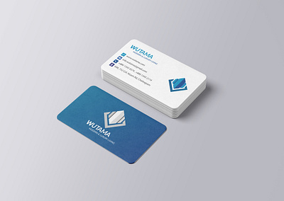 Business Card Design branding business card graphic design