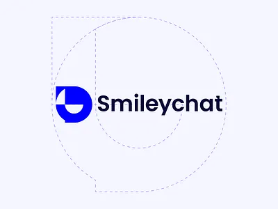 Smileychat Logo Design a b c d e f g h i j k l m abstract logo brand identity branding chat icon chat logo creative logo design graphic design logo logo design logo mark logotype minimal minimalistic logo modern logo n o p q r s t u v w x y z popular logo typography vector