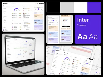 Dashboard design for calendar calendar component dashboard design event figma hire meeting remote responsive schedule sidemenu trends2023 typography ui uiux uiuxdesign uiuxdesigner userinterface ux