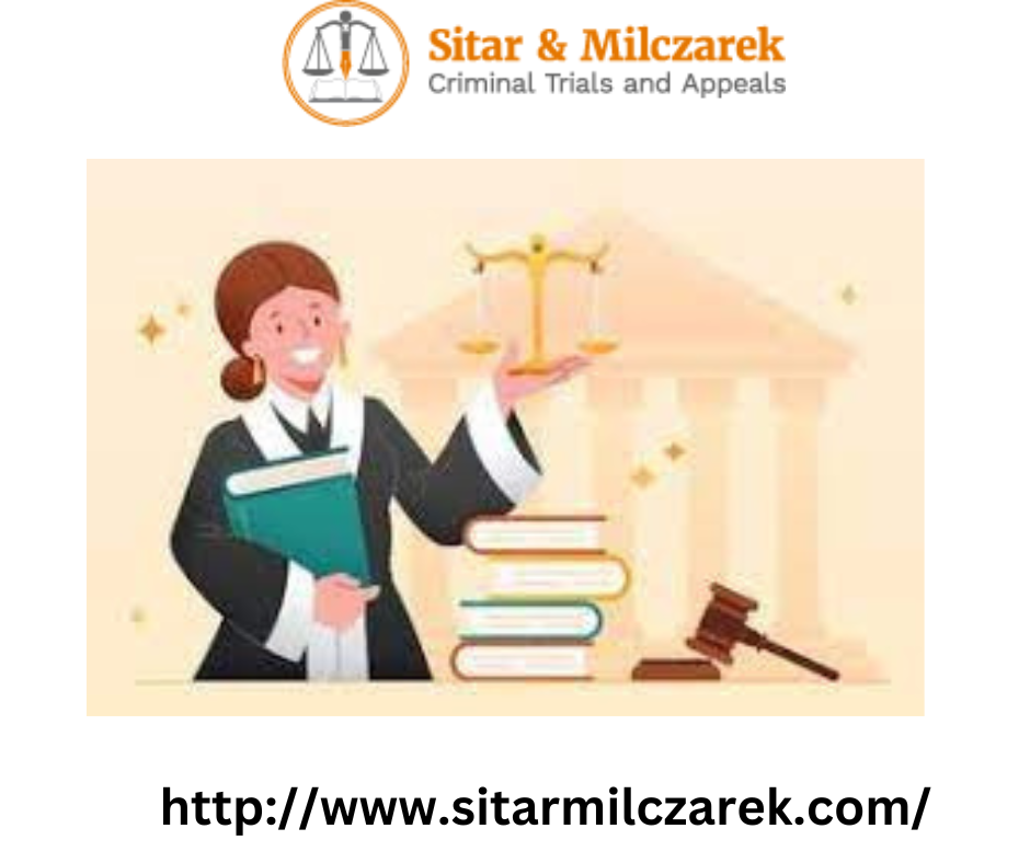 Find the Defence Lawyer in Calgary by Sitar & Milczarek on Dribbble