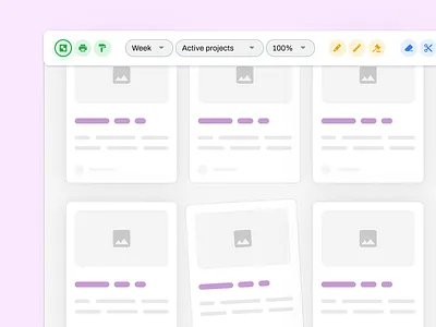 Essential Tips for Creating Intuitive Filter UI Designs app card design figma filter filtering filters navigation placeholder skeleton templates toolbar top top bar top nav ui ui kit ux