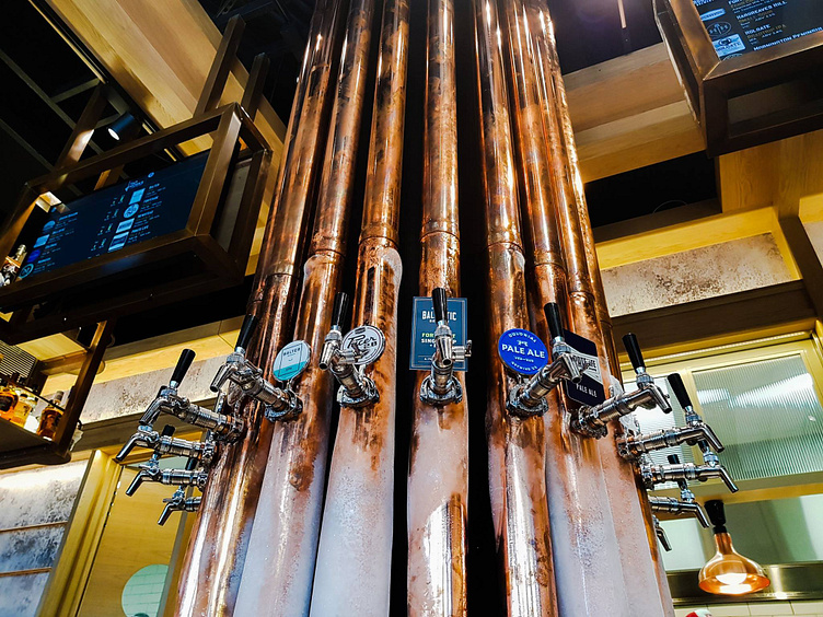 Commercial Beer Line Cleaning by All Socool on Dribbble